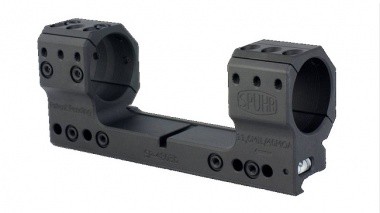 Тактический кронштейн SPUHR SP-4803B D34мм H38мм 13Mil/44.4MOA, NF BEAST.