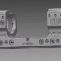 Тактический кронштейн SPUHR SP-4803B D34мм H38мм 13Mil/44.4MOA, NF BEAST.
