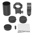 Прицел Vector Optics VictOptics SOI 4-12x40, AO, VNM-1 (MIL)