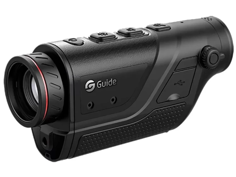 Тепловизионный монокуляр Guide TD421 384х288, D25, WiFi