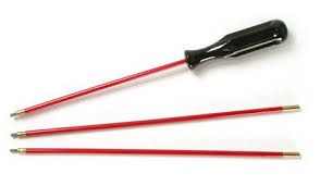 Шомпол Stil Crin разборный 5 мм, длина 72 см