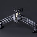 Сошки Akila Precision bipod, arca rail.