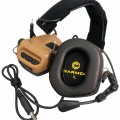Наушники активные EARMOR M32H MOD3-CB-ARC (brown)