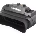 Цифровой бинокль Sturman NV9000 с креплением на шлем