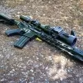 Тепловизионная насадка Legat Strix-F-3F54