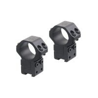 Кольца Vector Optics, D25,4мм, с изменяемой высотой 33-39мм, (XASR-2515)
