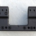 Тактический кронштейн SPUHR SP-4008 D34мм H44мм 0Mil/0MOA.