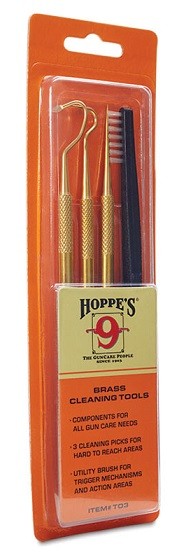 Набор сервисных инструментов Hoppes 9, 3 шт