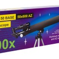Телескоп Levenhuk Blitz 50 BASE