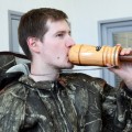 Гигантский подарочный манок на утку Faulks Giant Duck Call
