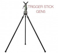 Телескопический трипод-упор для стрельбы FD Quick-Stick Gen. 5, 180 см