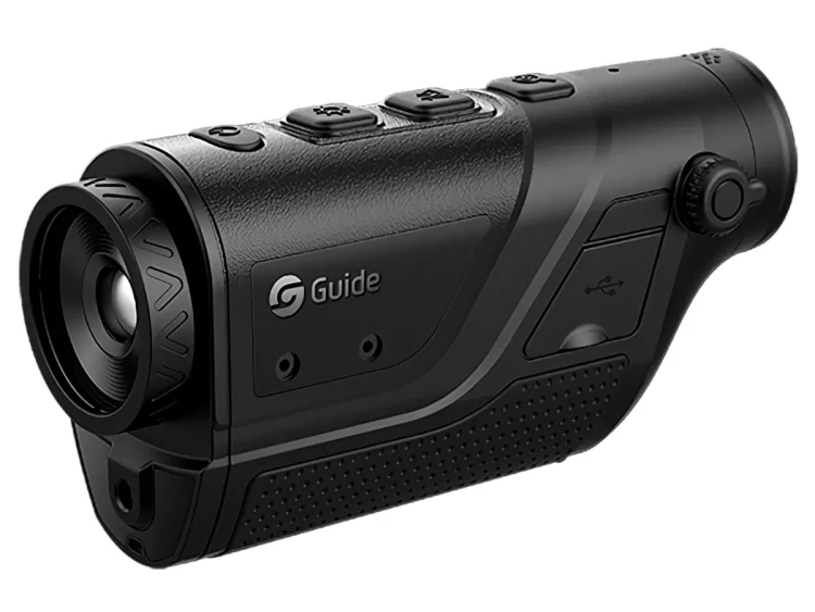 Тепловизионный монокуляр Guide TD211 256х192, D10, WiFi