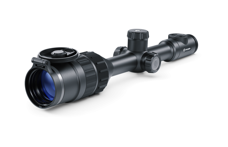 Цифровой прицел Pulsar Digex С50 с ИК-осветителем Digex-X850S