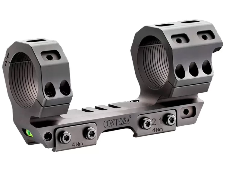 Кронштейн Contessa Ultra Tactical 34мм на Picatinny, h=23мм