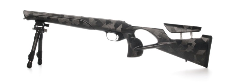 Ложа Raven M82 Blaser R8 Camo контур 22мм, arca, в сборе.