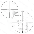 Прицел Vector Optics Continental x6 3-18х50 CDM Hunting
