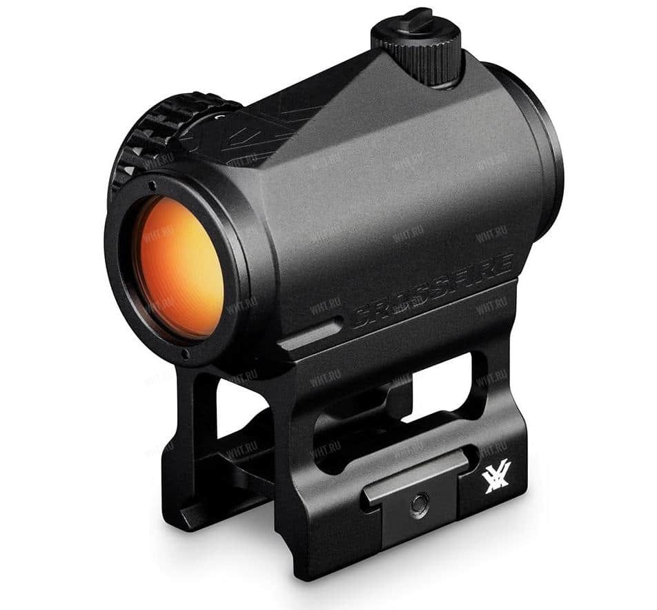 344 45. Коллиматор Vortex 3x. Vortex Optics SPARC Solar Red Dot Sight - 2 MOA Dot. Коллиматорный прицел Vortex Crossfire Red Dot 2 MOA, на Weaver арт. CF-rd2. Red Dot 2021