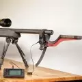 Измеритель скорости пули MagnetoSpeed V3