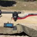 Измеритель скорости пули MagnetoSpeed V3