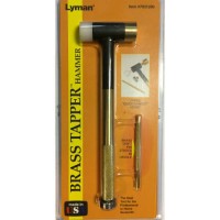 Латунный молоток Lyman Brass Tapper Hammer