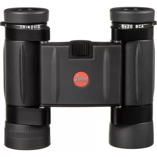 Бинокль Leica Trinovid 8x20 BCA black