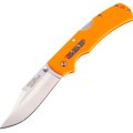 Нож складной Cold Steel Double Safe Hunter Orange, сталь 8Cr13MoV, GFN