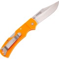 Нож складной Cold Steel Double Safe Hunter Orange, сталь 8Cr13MoV, GFN