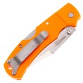 Нож складной Cold Steel Double Safe Hunter Orange, сталь 8Cr13MoV, GFN