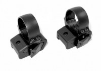 Кронштейн Innomount для Weaver/Picatinny — Кольца 30мм BH+3 мм. 2 части