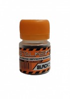 Шарики для пневматики черные STALKER Black 4,5мм 