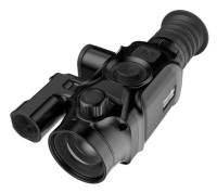 Тепловизионный прицел Lesnik 319L (LRF до 1200 м, 384x288, F19mm, 12 µm, 1,8...9x, NETD<25 mK)