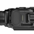 Тепловизионный прицел Lesnik 319L (LRF до 1200 м, 384x288, F19mm, 12 µm, 1,8...9x, NETD<25 mK)
