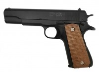 Пневматический пистолет Stalker SA1911 Spring