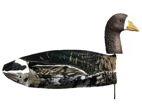 Профиль объемный Deadly Decoys Гусь белолобый сторожевой 1шт