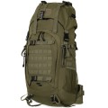 Рюкзак ShotTime Hiker, 50л, олива