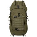 Рюкзак ShotTime Hiker, 50л, олива