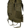 Рюкзак ShotTime Hiker, 50л, олива