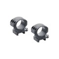 Кольца Vector Optics, D30мм, низкие, H25.4мм, Picatinny, 6 винтов (XASR-3001P) на винтах
