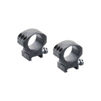Кольца Vector Optics, D30мм, низкие, H25.4мм, Picatinny, 6 винтов (XASR-3001P) на винтах