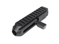 Левый взвод Вектор-7.62 VR-LPS Vityaz для Сайга-9/TR-9 c Picatinny