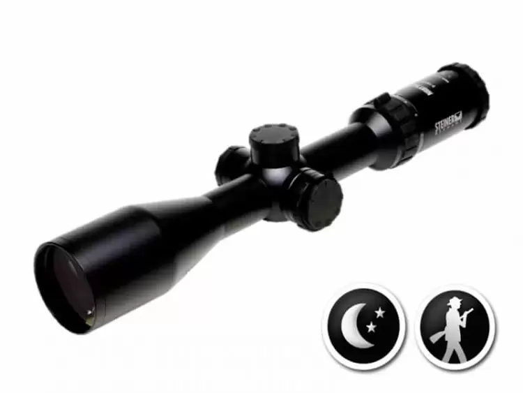 Оптический прицел Steiner Nighthunter Xtreme 2-10x50 