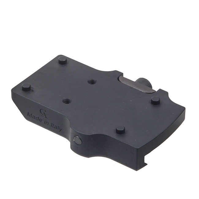 Кронштейн Contessa для коллиматорных прицелов Docter на Picatinny