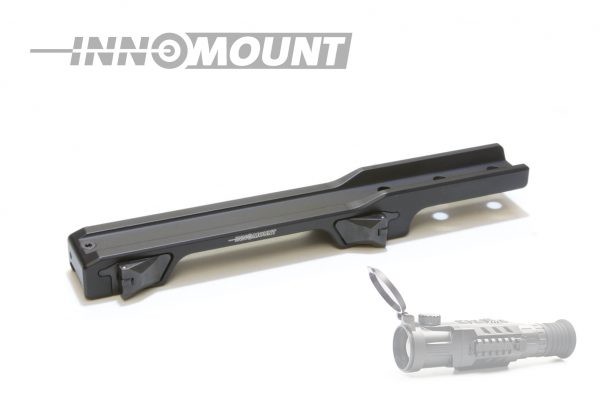 Кронштейн INNOMOUNT QD для Tikka T3/T3x — iRay Rico/Geni, высота 10мм
