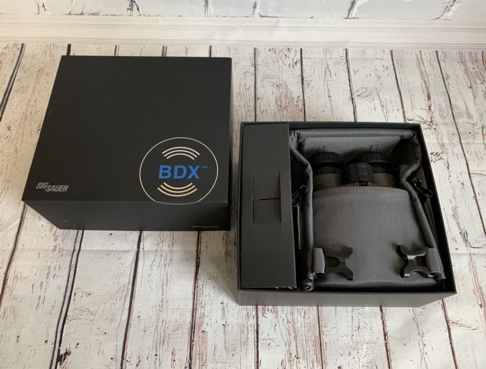Sig on sale 3000 bdx