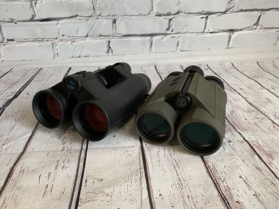 Sig best sale bdx binoculars