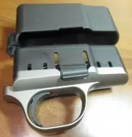 Корпус под магазин с курком Blaser R8 Professional Ruthenium