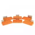 Поддон 'трибуна' для 50 гильз Lyman Bleacher Loading Block .565"