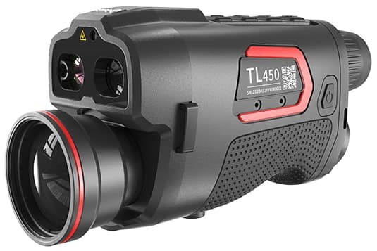 Тепловизионный монокуляр Guide TL450 LRF (3.3x, 400x300, 12мкм, 50Гц, F50мм/1.2) с дальномером