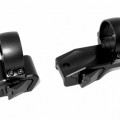 Кронштейн Innomount для Weaver/Picatinny — Кольца 30мм BH+3мм. Вынос 25мм. 2 части