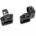 Кронштейн Innomount для Weaver/Picatinny — Кольца 30мм BH+3мм. Вынос 25мм. 2 части